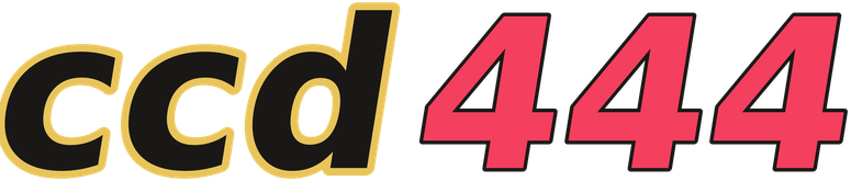 ccd444 logo